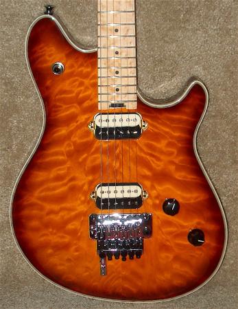 EVH Wolfgang 2011 NEW  Sold Quick...