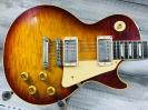 1959 2021 Murphy Lab Gibson Light Aged Cherry Tea Burst Les Paul Standard