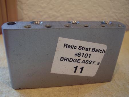 CUNETTO 1996,1957 MARY KAYE TREM BLOCK