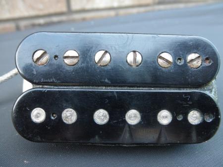1960 Gibson Les Paul PAF Pickup