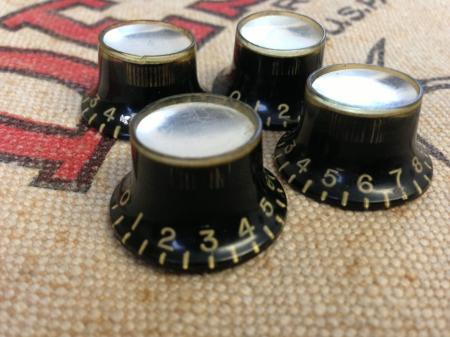 1961 Orig Gibson ES-330 Vol & Tone Knobs SG SG Special