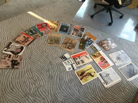 1956 thru 1969 Fender Dealer Catalogs & Price Guide & Post Cards