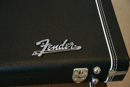 #2, 1969 Custom Shop Strat/Tele Case FREE SHIPPING