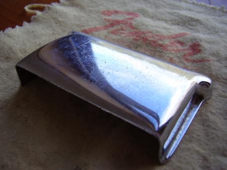 1963 ORIG PRE CBS BRIDGE COVER