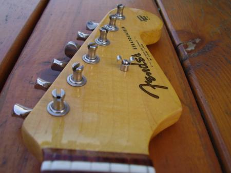 1991 USA 1962 FENDER STRATOCASTER NECK