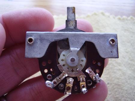 1964 Fender Stratocaster Original 3-way Switch