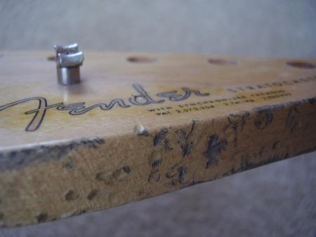 1962 Super Relic KILLER NECK Specail Made 9.5