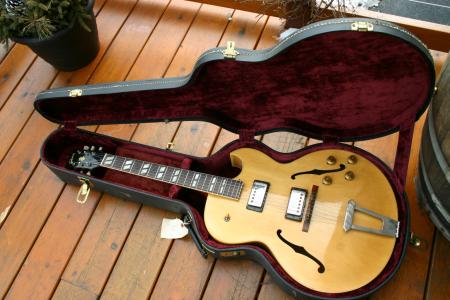 1957 ORIG ES-175 GIBSON PAF Sweet Tone