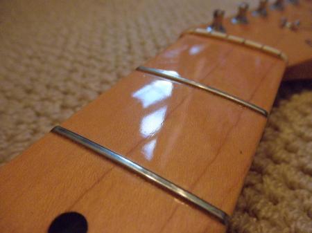 1957 RI USA 2001 Fender Strat Maple Neck MINT