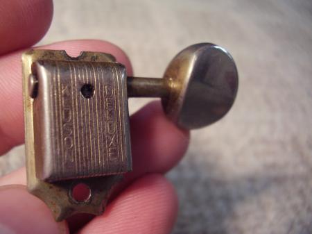 1964 Low E Strat Tuner