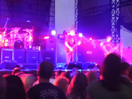 Aaron Lewis Frontman For Staind 1966 Gibson Purchased @ EddieVegas.com