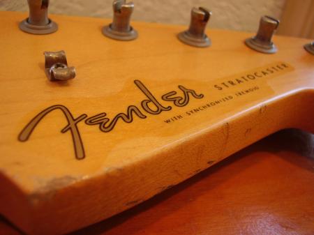 1961 Relic Pre CBS Specs Fender C-Shop Neck