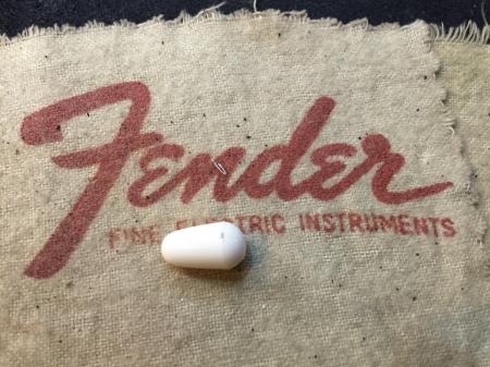 1957 Orig Fender Strat Mint 3 Way Switch Tip