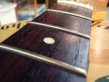 1962 AWESOME Relic Fender Strat Neck