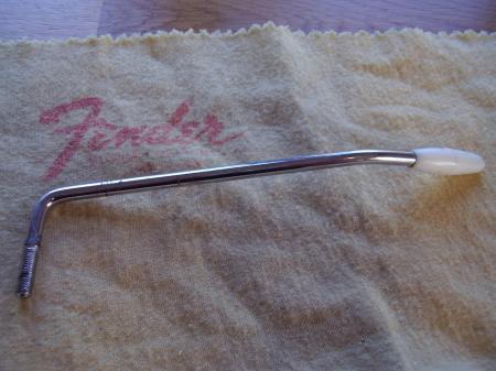 1972 ORIG FENDER STRATOCASTER VINTAGE TREM ARM