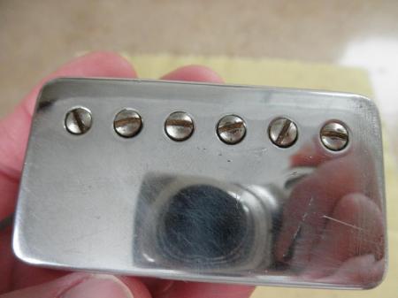 1970 GIBSON  Les Paul  Humbucker Neck Pickup 7.9k