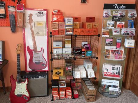 1954 to 1965 Fender Gibson Rare Strat Case Candy