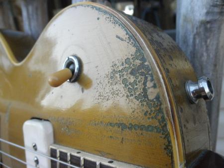 1954 ORIG GIBSON LES PAUL KILLER PLAYER