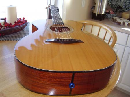 1991 512 Taylor Acoustic Electric Guitar, My Own Personal
