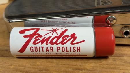 1960 Vintage Fender Strat  Telecaster Rarest Guitar Polish