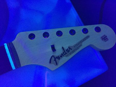 1959 Original 1st Year Fender Strat Slaboard Excellent Shape Neck