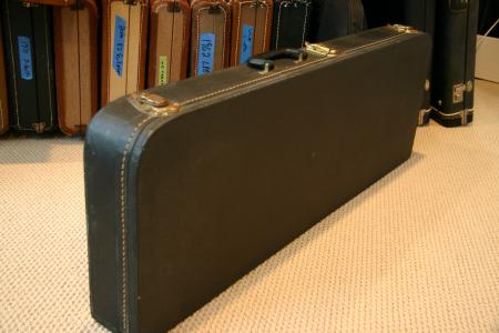 1960s INTERNATIONAL FENDER STRAT CASE
