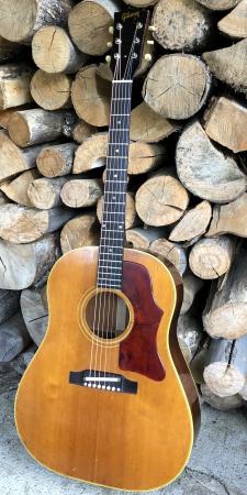 1961 Gibson J-50 Vintage Clean Acoustic TONE CITY