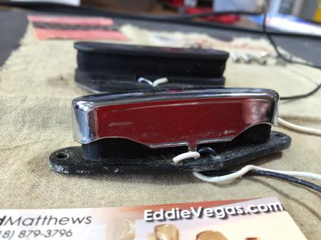 1980 Symour Duncan Vintage Fender Telecaster Pickups