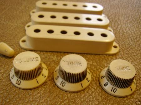 RORY CUSTOM SHOP RELIC PLASTIC