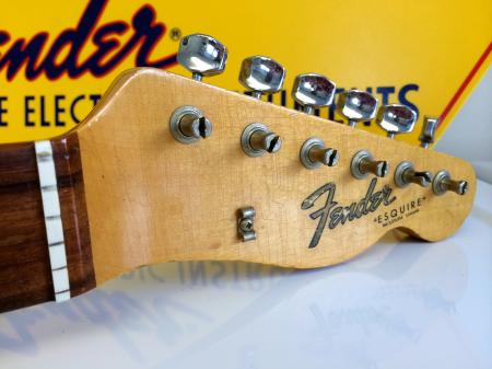 1968  Fender Esquire Neck Nitro Finish 