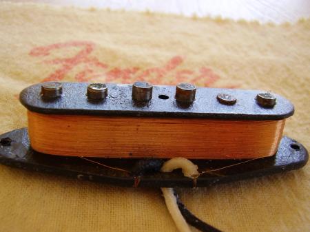 1956 RELIC C-SHOP NECK PICKUP