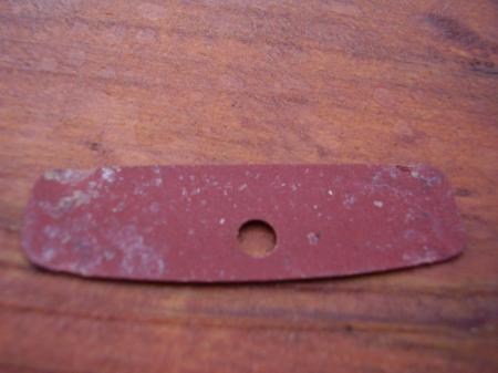 1960s Fender Neck Shim