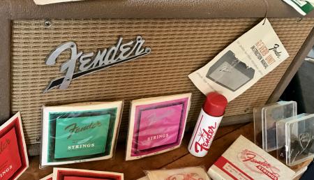 EddieVegas.com 2nd Guitar Shop The Fender Madness..Keeps Rollin!