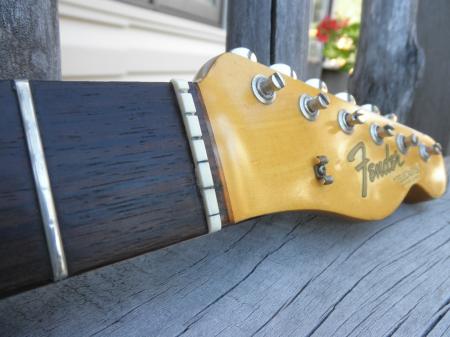 1966 Orig Fender Telecaster Neck