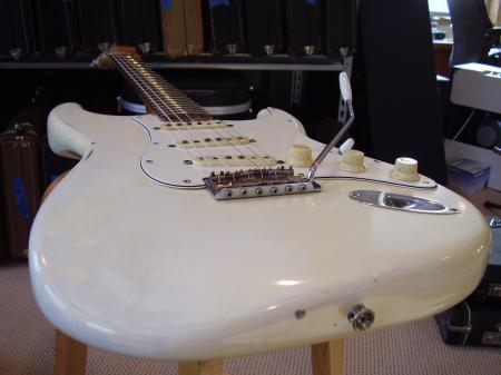 1964 ORIG PRE CBS FENDER STRAT PLAYER