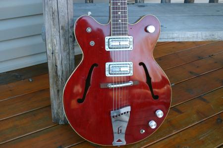 1969 Gretsch Guitar
