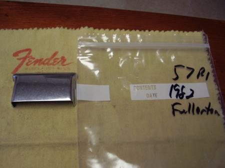 1982 FULLERTON 57 RI ASH TRY FENDER STRAT