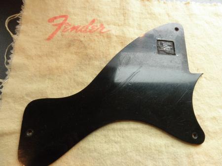 1956  Gibson Les Paul JR Vintage Pickguard