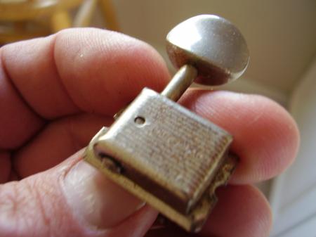 1958 Orig Fender Strat Tuner