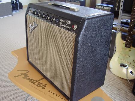 1965 Orig Fender Princeton Reverb