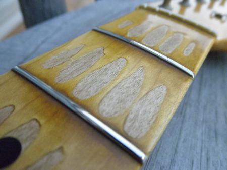 1957  V Profile  Heavy Relic Fender Custom Shops Best