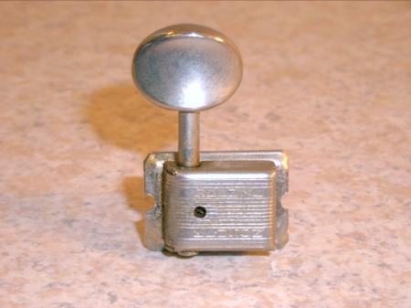 1964 Fender Strat Tuner, Double Line Kluson #1