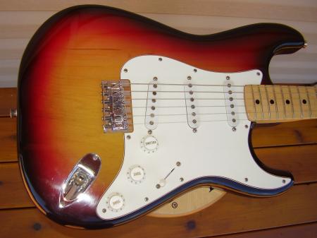 1974 NEVER PLAYED ORIG FENDER STRATOCASTER