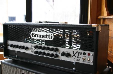 Brunetti XL R-Evo 60 Watt Head NEW