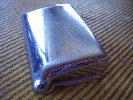 1956 Fender Stratocaster Pre CBS Bridge Cover