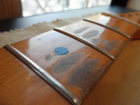 1957 USA RI Orig 1988 Fender Maple Stratocaster Neck Jan 88