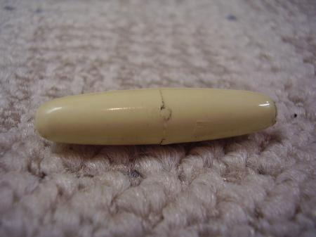 1963 Original Pre CBS Trem Arm Tip