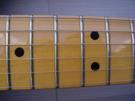 1957,1982 MINT UNPLAYED FULLERTON STRAT