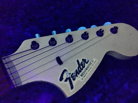 1965 Orig Fender Dakota Red Musicmaster II