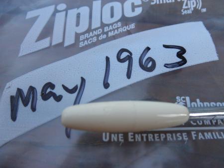 1963 Orig Fender Strat Tremolo Arm May 1963